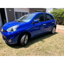 Nissan March Extra Full Manual 2015 