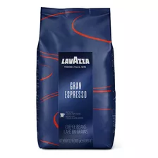 Lavazza Grand Espresso - Café En Grano Entero, 2.2 Libras .