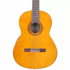 Yamaha Cx40/02 Guitarra Electroacustica Serie C Clásica