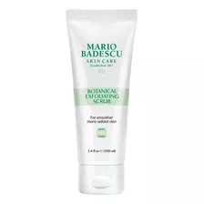 Exfoliante Botanical Scrub