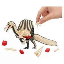 Megahouse - Spinosaurus, Kaitai Puzzle