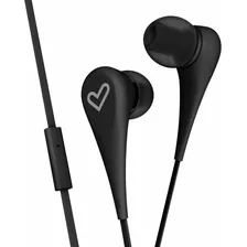 Audifonos Energy Sistem Earphones Style 1+ Black Con Mic