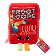 Peluche Funko Kelloggs Froot Loops 17,5 Cm