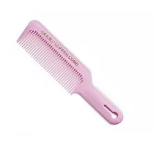 Pente Andis Clipper Comb Para Corte E Penteados Coloridos