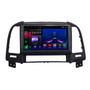 Scosche Hy1612b Compatible Con Hyundai Santa Fe Iso 2007-12