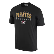 Playera Camiseta Piratas De Pittsburgh Caballero