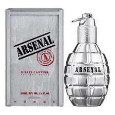 Arsenal Platinum Gilles Cantuel - mL a $18