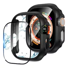 Protector Con Mica D Cristal Templado Apple Watch Ultra 49mm