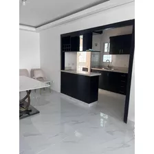 Vendo Hermoso Apartamento Tipo Penthouse En Las Cayenas 