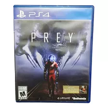 Prey Para Sony Playstation 4 O 5 - Ps4 Ps5