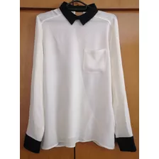 Blusa S Dama Benetton