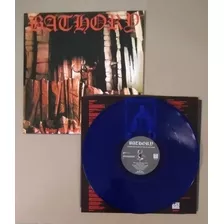 Bathory - Under The Sign Of The Black Mark - Lp Vinilo