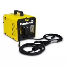 Transformador De Solda 180a Monof Bantam Plus Esab 110/220v