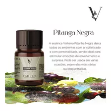 Essencia Volterra Pitanga Negra 30ml