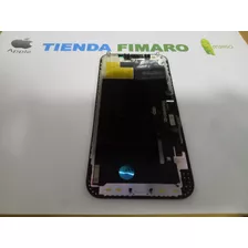 Lcd Oled Con Placa De Acero Y Digitalizador iPhone 12pm