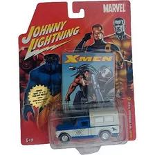 X-man Logan 1964 Studebaker Pickup Johnny Lightning 1:64