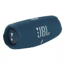 Parlante Portátil Jbl Charge5 Bluetooth Color Azul