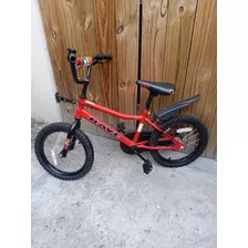 Bicicleta Niño/a Bmx 