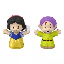 Little People Fisher-price Blancanieves Y Dopey