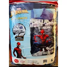 Acolchado Infantil Spiderman