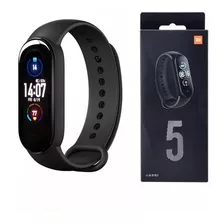 Relógio Smartwatch Xiaomi Mi Band 5 Lançamento