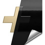 Emblema Delantero Chevy C3 Chevrolet 2009 2010 2011 2012