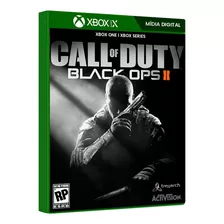 Call Of Duty Black Ops 2 Xbox Envio Hoje