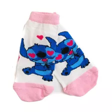 Medias Soquetes Disney Lilo & Stitch - Stitch Enamorado