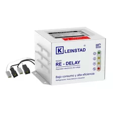 Regulador De Voltaje Kleinstad 3300va/2000w - 220v Faston