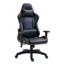 Silla De Escritorio Gamer Pc Ergonómica Butaca Regulable Rex