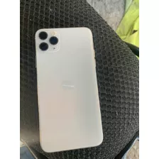 iPhone 11 Pro Max 64 Gb Liberado Plata