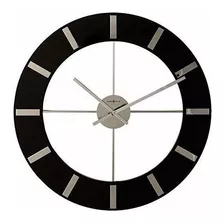 Howard Miller 625 602 Onyx Reloj De Pared