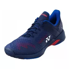 Zapatilla Tenis Yonex Sonicage 2 All Court Azul/rojo