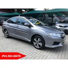 Honda City Lx 1.5 Cvt Flex Aut