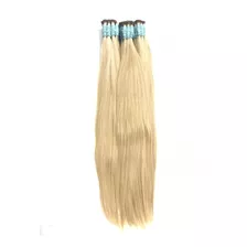 Mega Hair Alongamento Loiro Liso Lindo, Com 70cm 250 Gr. 