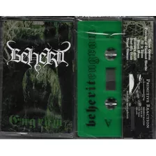 Beherit - Engram Cassette / Tape Nuevo!!