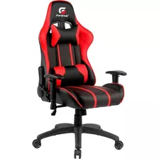 Cadeira Gamer Fortrek Mostruário Vermelho/preto 70510