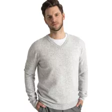 Sweater Pullover Hombre Escote V Tejido * Amsterdam * 