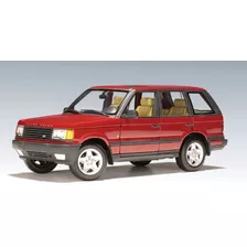 Range Rover 4.6 Hse- Autoart- Entrega Inmediata- Escala 1/18