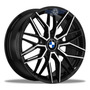 Maza De Rueda Delantera Bmw 335d 2009-2010-2011 Ntl