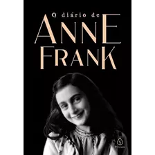 Livro O Diário De Anne Frank Editora Principis 224 Páginas