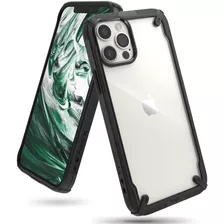 Funda Para iPhone 12 Pro Max Ringke Fusion X Grado Militar