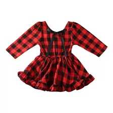Camisa Xadrez Infantil Feminina Vermelha Viscolycra