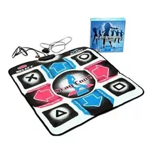 Estera De Baile Padre-hijo Juego Usb Antideslizante