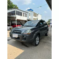 Hyundai Tucson 2010 2.0 Gl 4x4