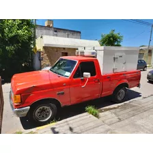 Ford F-100 1992 3.6