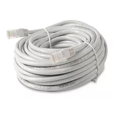 Cable Utp Cat 6 Interior Patch Cord X 30 Metros