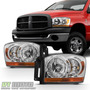 Par Faros Dodge Ram 2500 Power 2008 5.7l