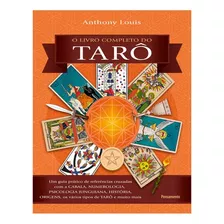 O Livro Completo Do Tarô: Um Guia Prático De Referências 