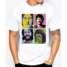 Playeras Alfa The Beatles Modelos Especiales Alfa